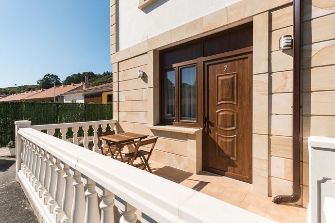 Imagen de la habitación del Hotel Apartamento La Bolera. Foto 10