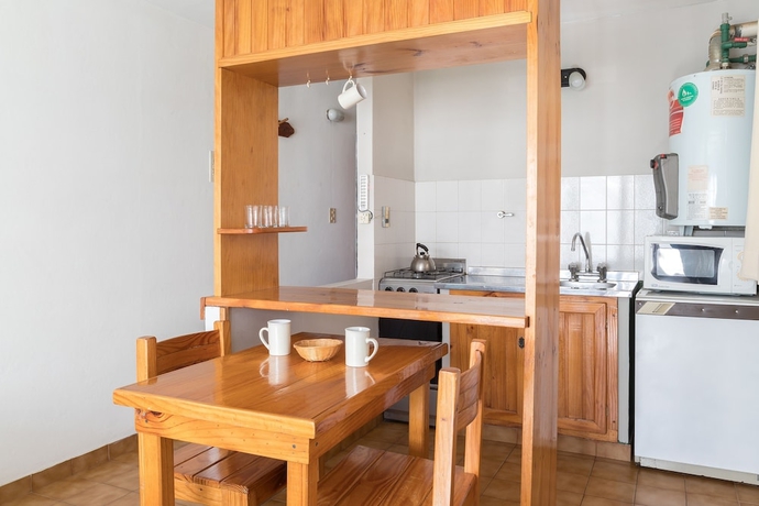 Imagen de la habitación del Hotel Apartamento La Ponderosa. Foto 19