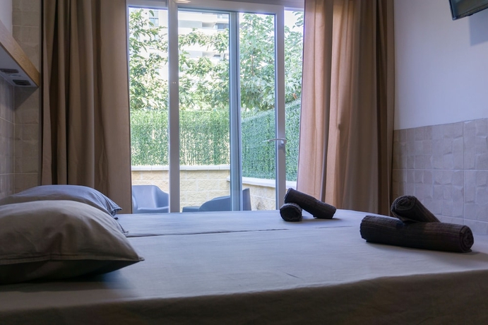 Imagen de la habitación del Hotel Apartamento La Ruta. Foto 3