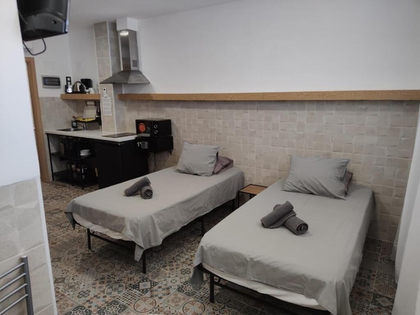 Imagen de la habitación del Hotel Apartamento La Ruta. Foto 4