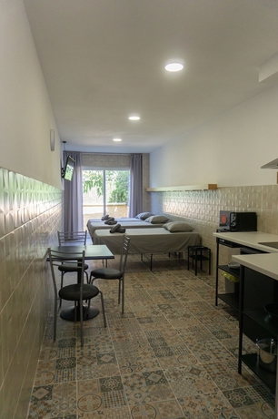 Imagen de la habitación del Hotel Apartamento La Ruta. Foto 7