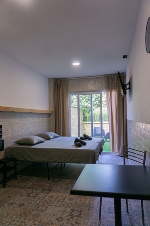 Imagen de la habitación del Hotel Apartamento La Ruta. Foto 9