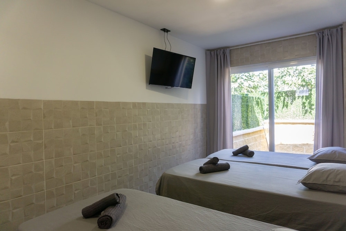 Imagen de la habitación del Hotel Apartamento La Ruta. Foto 10