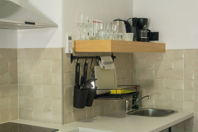 Imagen de la habitación del Hotel Apartamento La Ruta. Foto 11