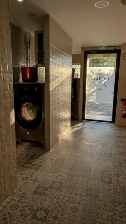 Imagen de los interiores del Hotel Apartamento La Ruta. Foto 15