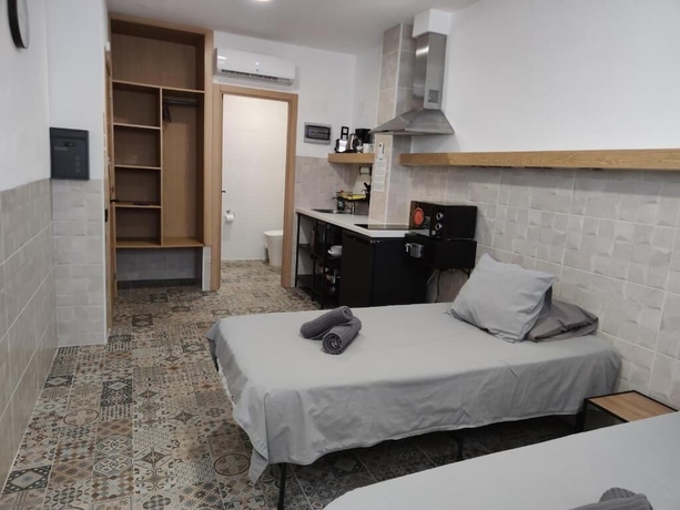 Imagen de la habitación del Hotel Apartamento La Ruta. Foto 13
