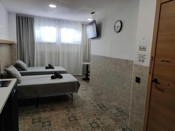 Imagen de la habitación del Hotel Apartamento La Ruta. Foto 14