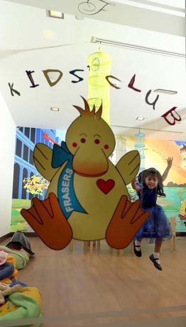 Imagen general del Hotel Apartamento La Suite Dubai. Foto 2