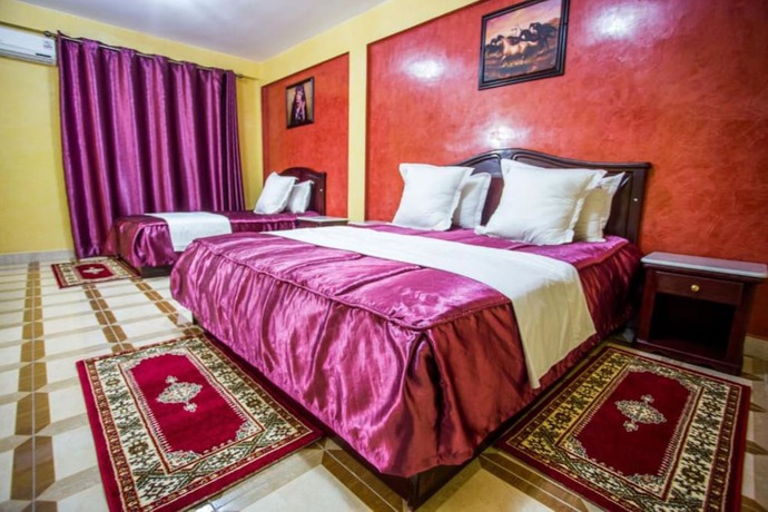 Imagen de la habitación del Hotel Apartamento Les Ambassadeurs, Gueliz. Foto 5