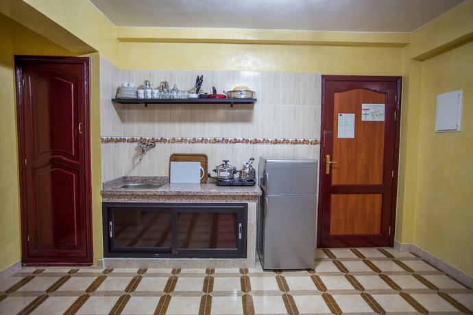 Imagen de la habitación del Hotel Apartamento Les Ambassadeurs, Gueliz. Foto 6