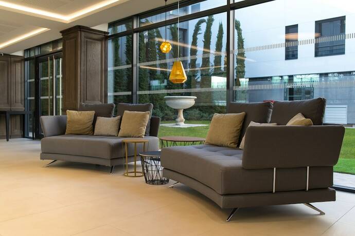 Imagen general del Hotel Apartamento Les Jardins de Saint-Cloud. Foto 2