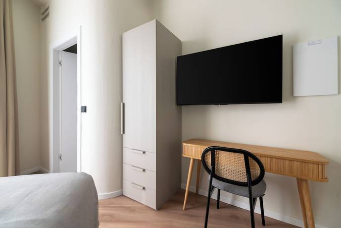 Imagen de la habitación del Hotel Apartamento Limehome Athens Geraniou. Foto 6