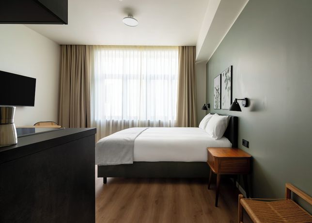 Imagen de la habitación del Hotel Apartamento Limehome Athens Geraniou. Foto 12