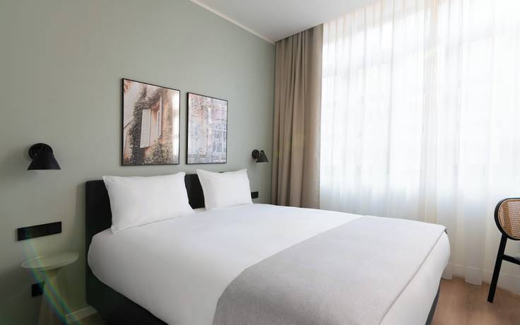 Imagen de la habitación del Hotel Apartamento Limehome Athens Geraniou. Foto 14