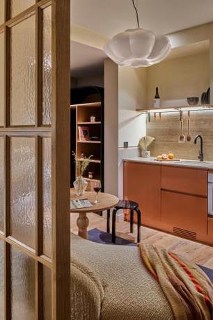 Imagen de la habitación del Hotel Apartamento Locke de Santa Joana. Foto 14