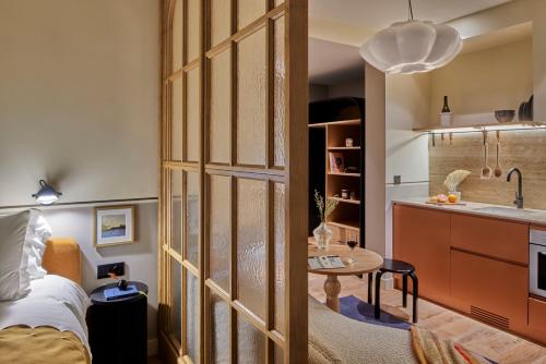 Imagen de la habitación del Hotel Apartamento Locke de Santa Joana. Foto 19