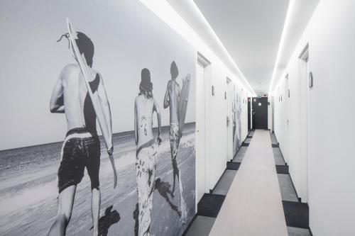 Imagen de la habitación del Hotel Apartamento Lofty Kampus Garnizon. Foto 10