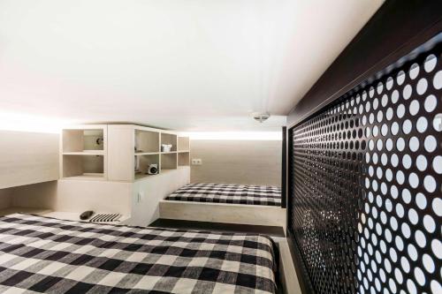 Imagen general del Hotel Apartamento Lofty Kampus Garnizon. Foto 4