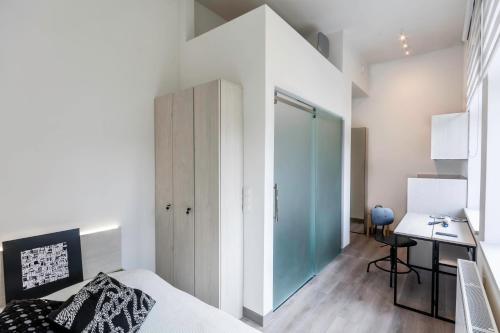 Imagen general del Hotel Apartamento Lofty Kampus Garnizon. Foto 6