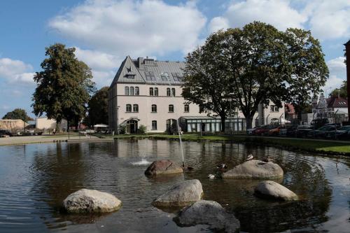 Imagen general del Hotel Apartamento Lofty Kampus Garnizon. Foto 9