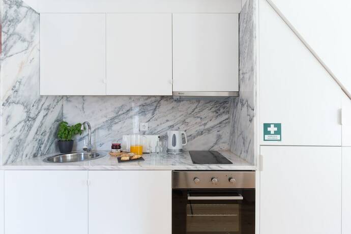 Imagen de la habitación del Hotel Apartamento Loureiro Villas. Foto 11