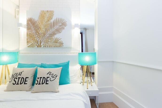Imagen de la habitación del Hotel Apartamento Loureiro Villas. Foto 12