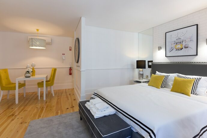 Imagen general del Hotel Apartamento Loureiro Villas. Foto 6
