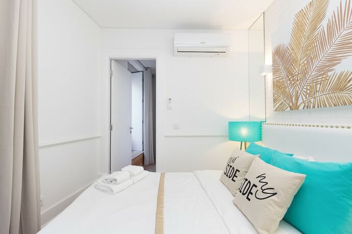 Imagen de la habitación del Hotel Apartamento Loureiro Villas. Foto 15