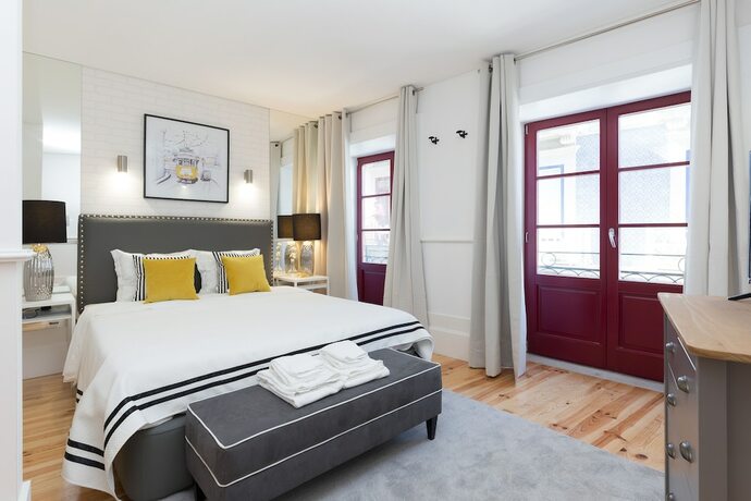 Imagen de la habitación del Hotel Apartamento Loureiro Villas. Foto 16
