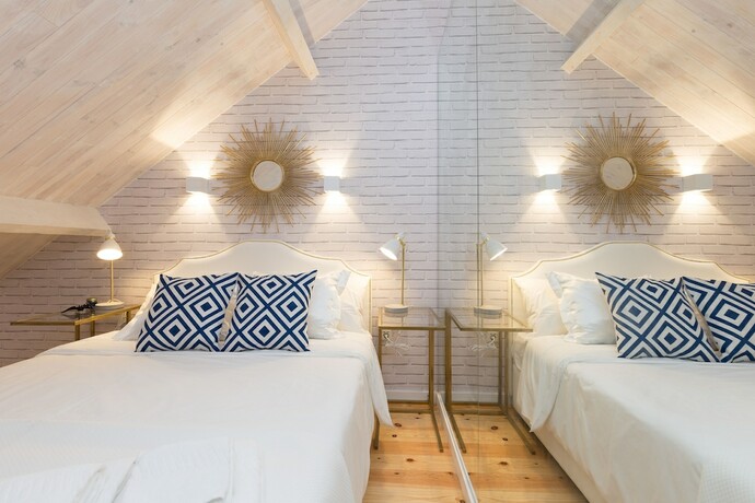Imagen de la habitación del Hotel Apartamento Loureiro Villas. Foto 18