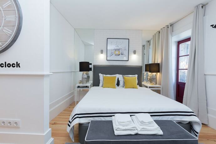 Imagen de la habitación del Hotel Apartamento Loureiro Villas. Foto 20
