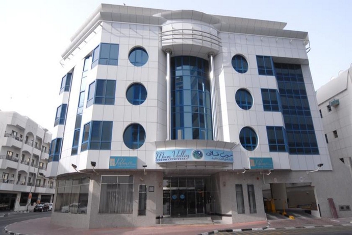 Imagen general del Hotel Apartamento MOON VALLEY HOTEL APARTMENT. Foto 8