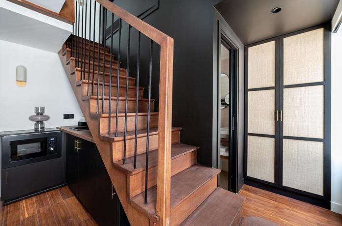 Imagen de la habitación del Hotel Apartamento Makom Montmartre. Foto 7