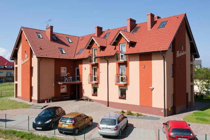 Imagen general del Hotel Apartamento Malinka. Foto 1