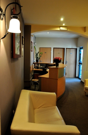 Imagen de los interiores del Hotel Apartamento Maly Krakow. Foto 12
