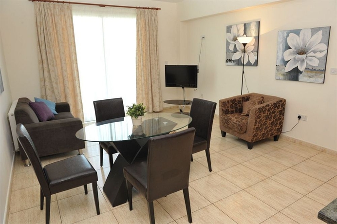 Imagen de la habitación del Hotel Apartamento Marianna, Limasol. Foto 6