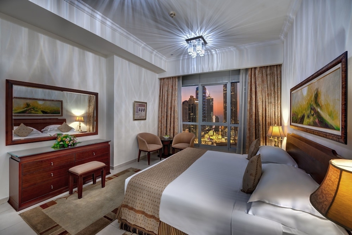 Imagen de la habitación del Hotel Apartamento Marina Hotel Apartments. Foto 15