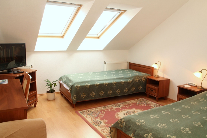 Imagen de la habitación del Hotel Apartamento Maroon & Moss Residence. Foto 9