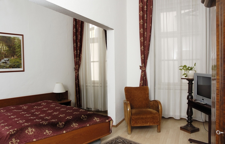 Imagen de la habitación del Hotel Apartamento Maroon & Moss Residence. Foto 14