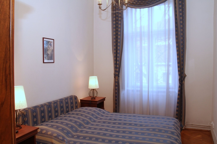 Imagen de la habitación del Hotel Apartamento Maroon & Moss Residence. Foto 18