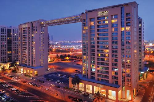 Imagen de la habitación del Hotel Apartamento Marriott Executive Apartments Dubai Creek. Foto 15