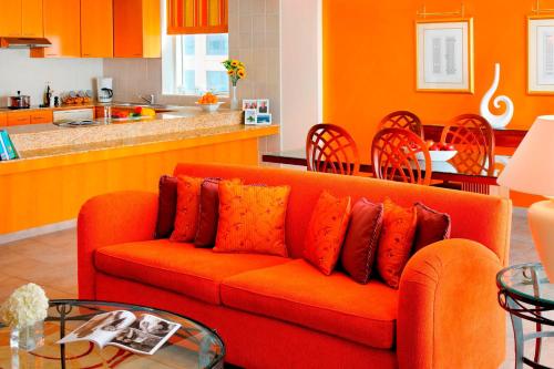 Imagen general del Hotel Apartamento Marriott Executive Apartments Dubai Creek. Foto 3