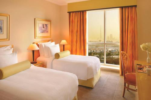 Imagen de la habitación del Hotel Apartamento Marriott Executive Apartments Dubai Creek. Foto 19