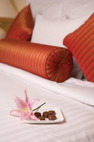 Imagen general del Hotel Apartamento Marriott Executive Apartments Dubai Creek. Foto 7