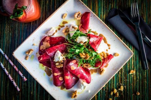 Imagen general del Hotel Apartamento Marriott Executive Apartments Dubai Creek. Foto 13