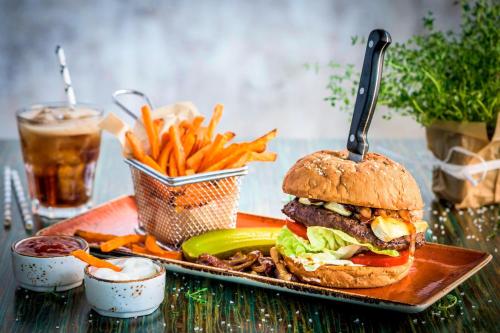 Imagen general del Hotel Apartamento Marriott Executive Apartments Dubai Creek. Foto 14