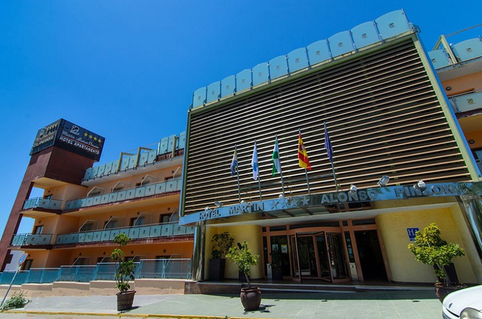 Imagen general del Hotel Apartamento Martín Alonso Pinzón. Foto 16