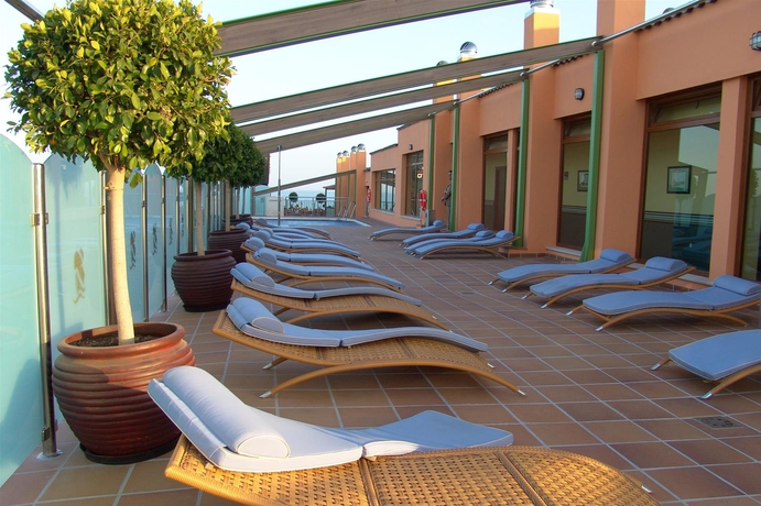 Imagen general del Hotel Apartamento Martín Alonso Pinzón. Foto 6