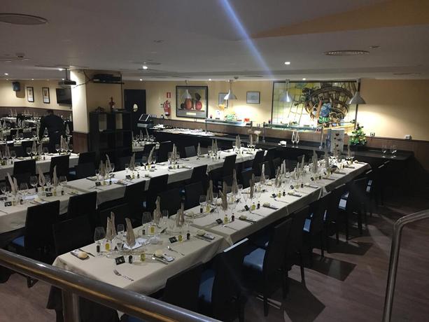 Imagen general del Hotel Apartamento Martín Alonso Pinzón. Foto 8