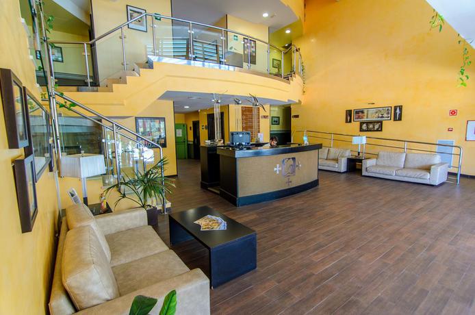 Imagen general del Hotel Apartamento Martín Alonso Pinzón. Foto 10